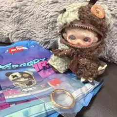 Maymei メイメイ 食いしん坊熊 ミントコンボ 開封済 - メルカリ