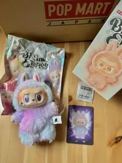 【今だけお値下げ❣️】POPMART エナジーラブブLUCK