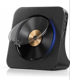 ✨CDプレーヤー Bluetooth✨MP3 タイマー リピート再生 音楽鑑賞