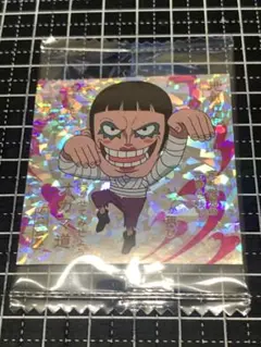 にふぉるめーしょん ワンピース大海賊シールウエハースLOG.11 SW11-11