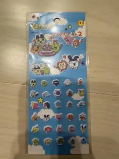 たまごっち プチプチシール2