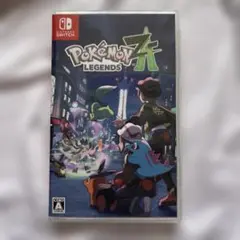 ポケモンレジェンズ za