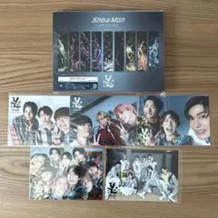 SnowMan LIVE TOUR2022 Blu-ray通常盤フォトセット付き