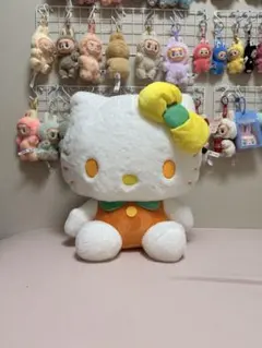 ハローキティ BIGぬいぐるみ