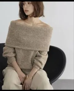 ELFRANKニットtodayfulミラオーウェンFRAY I.Dクラネzara