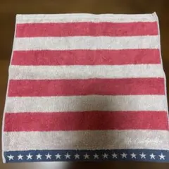 新品未使用 RH ロンハーマン アメリカ国旗デザイン タオルハンカチのサムネイル
