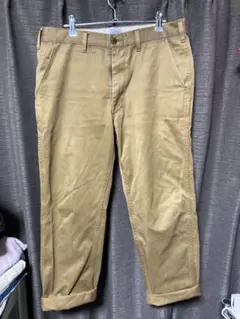 junhashimoto×AZ×Dickies トリプルネームバナナチノパン junhashimoto×AZ×Dickies トリプルネームバナナチノパン - メルカリ