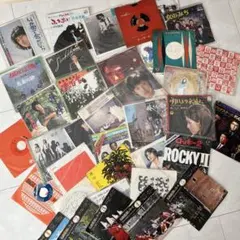 邦楽 EP レコード 23枚セット まとめ売り 昭和歌謡 - メルカリ