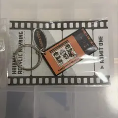 ハイキュー！！ ジロリ 2連アクリルキーホルダー試合ver.(烏野高校3年)