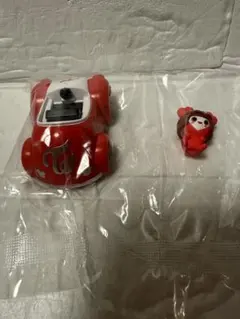 TWICE LOVELYS プルバックカーコレクション　⑦ チェヨン