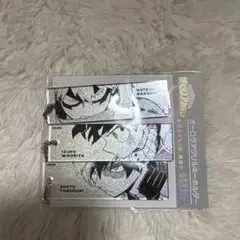 ヒロアカ　オーロラアクリルキーホルダー　キーホルダー