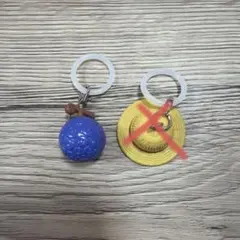 ワンピース めじるしアクセサリー