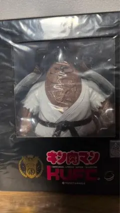 サイクロンジョー KUFC 07 原作 叫び 闘将!!拉麺男 - メルカリ