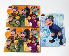 忍たま乱太郎 クリアカードコレクション 体育委員会