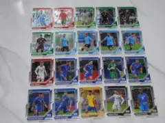 Panini DONRUSS OPTIC soccer 　70枚セット