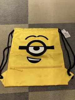 ミニオン　ナップサック　 ユニバーサル・スタジオ　ハリウッド