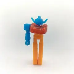 稀少【昭和レトロ】グリコおまけ 未来ロボ ダルタニアス 欠損品 - メルカリ