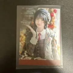 イコラブ＝LOVE 生写真　ラブソングに襲われる　TypeE 封入　野口衣織