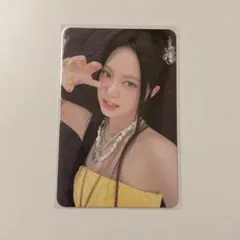 ルセラフィム ウンチェ EASY トレカ