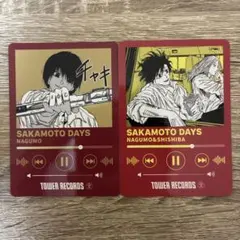 サカモトデイズ 原作 ミュージックプレイヤー 南雲 ① - メルカリ
