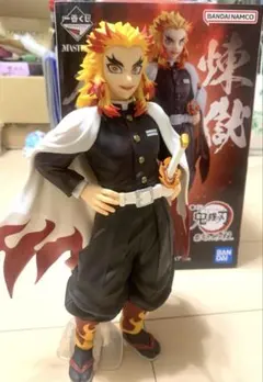 Kaerumall MASTERLISE 鬼滅の刃 煉獄杏寿郎 セット Kaerumall様専用 MASTERLISE 鬼滅の刃 煉獄杏寿郎 セット 2025年