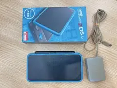 New Nintendo 2DS LL ブルー 本体
