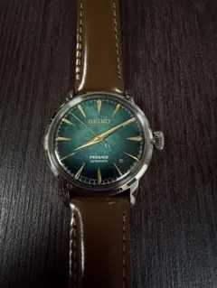 【新品】SEIKO PRESAGE 自動巻き時計 HCB002J