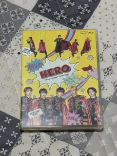 M!LK 「HERO」Blu-ray 初回限定盤 - メルカリ