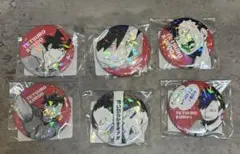 ハイキュー‼︎ 完全受注生産オールスター缶バッジ　ゴミ捨て場の決戦　黒尾鉄朗