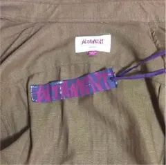 Altamont ロングシャツのサムネイル