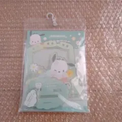 サンリオ　ポチャッコ　アクセサリースタンド