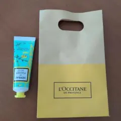 L'OCCITANE HERBAE ハンドクリーム 30mlのサムネイル