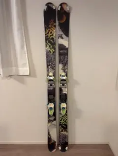 2026年最新】サロモン スキー板 フリースタイルの人気アイテム - メルカリ