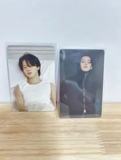 BTS FESTA 2025 JIMIN フォトカセット 未使用