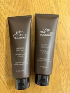 john masters naturals クレンジングのサムネイル