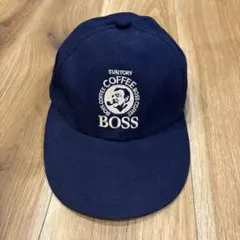 BOSS コーヒー ベースボールキャップのサムネイル