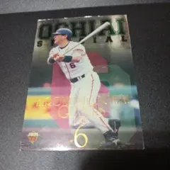 落合博満 ジャイアンツ トレーディングカード - メルカリ