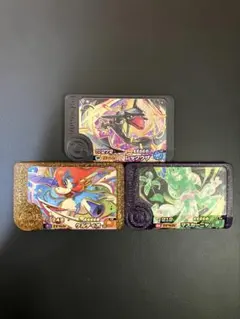 ポケモンフレンダ スーパートレジャー 3枚セット