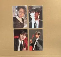 ENHYPEN ソンフン トレカ DARKBLOOD