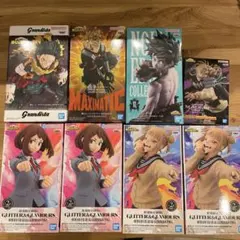 僕のヒーローアカデミア フィギュアセット