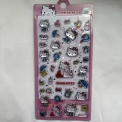 ハローキティ 透明シールシート