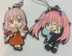 転生したらスライムだった件　転スラ　ミリム・ナーヴァ　ラバーストラップ シュナ