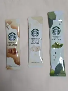 スターバックス VIA スティック 3種セット