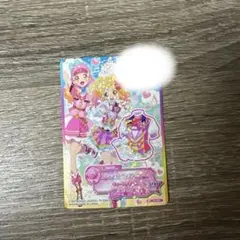 アイカツスターズ スイートアンジュベリーインカム 虹野ゆめ R レア
