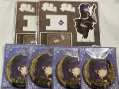 朝比奈まふゆ birthdayくじ くじ アクスタ C 缶バッジ G