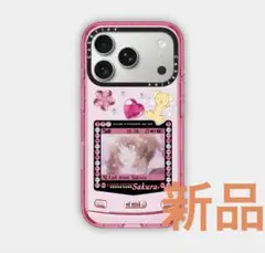美品】casetify カードキャプターさくら iPhone17proケース - メルカリ
