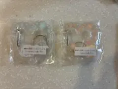 サンリオ　さくらマジックアクリルカラビナ　ガチャ　シナモンロール　ポムポムプリン