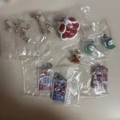 アイカツ！プリパラ　ガチャガチャセット