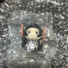 一番くじ　鬼滅の刃　雷の兄弟D賞ちょこのっこフィギュア　カナエ