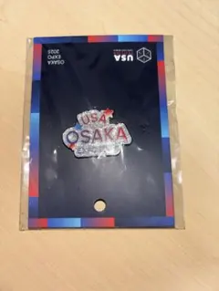 万博　エキスポ　アメリカ館　ピンバッジ　コレクション